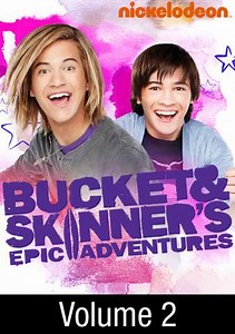 Bucket & Skinner's Epic Adventures: Epic Cuffs