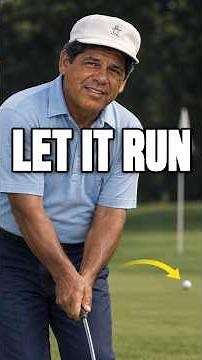 Lee Trevino: Make Your Sand Wedge Run Like a 7-Iron