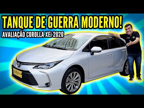 NEW TOYOTA COROLLA XEI - MUCH BETTER THAN THE SUV! IS IT WORTH IT? (Review)