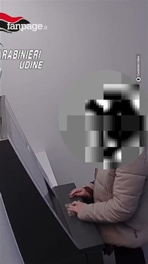 Oss ruba bancomat del paziente ricoverato a Udine e gli svuota il conto: 8mila euro. Il video in cui