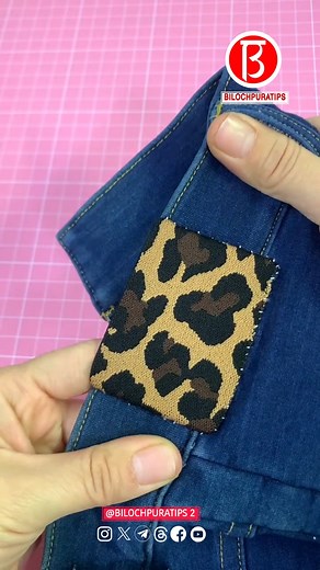 682K views · 5.8K reactions | Altering small waistbands to large waistbands Full Video Episode 2462 Follow My Page Facebook : Bilochpuratips 2 Diy . . . . . . #bilochpuratips2diy #bilochpuratips #needlework #sewing #fblifestyle #reels . | Bilochpuratips 2 Diy | Facebook