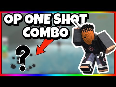 Op ONE SHOT Combo In Ninja Tycoon (Naruto Tycoon)