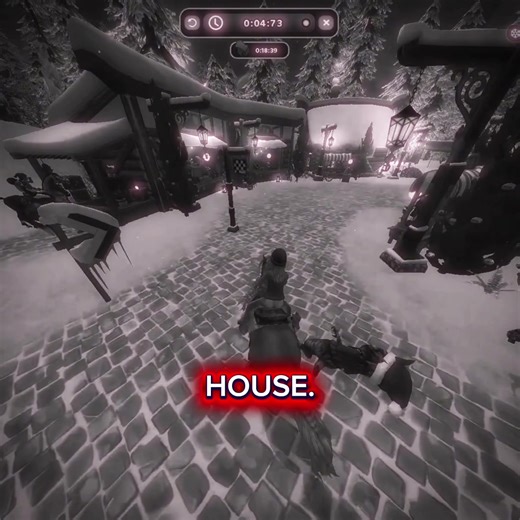 Capran Gets Wrecked: A Christmas Adventure in Star Stable