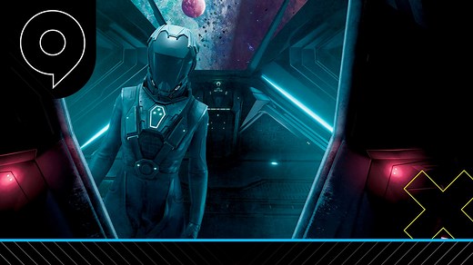 Hubris, coming to Meta Quest and SteamVR, drops you into terrifying desolate locations, including space stations and giant planets. #gamescom2022 | IGN