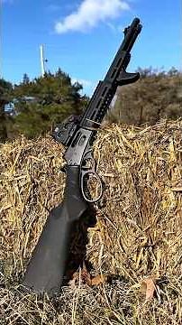 Smith & Wesson Model 1854 Stealth Hunter | .357 Tactical Lever Action