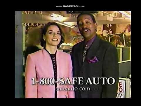 1-800-Safe Auto Commercial (2004)