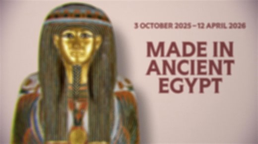 ⭐⭐⭐⭐ ‘Beautiful and eye-catching’ The Times | The Fitzwilliam Museum, Cambridge