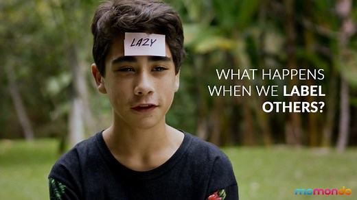 3.8M views · 386 reactions | It's easy to label someone, even...