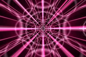 clip-16677-hundreds-interlocking-concentric-circles-zoom-into-screen