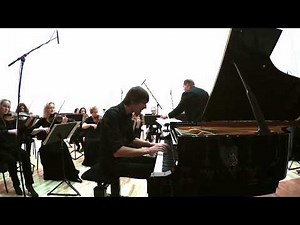 Haydn - Piano Concerto No.1 - Vestard Shimkus