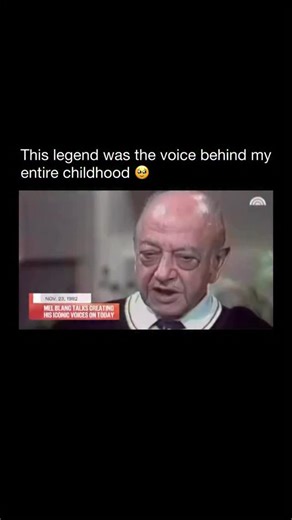 EntertainWave on Instagram: "Mel Blanc was one of the most influential voice actors in entertainment history, and his work shaped the childhoods of millions. He became famous for bringing some of the most iconic cartoon characters to life, including Bugs Bunny, Daffy Duck, Porky Pig, Tweety, Sylvester, Yosemite Sam, Foghorn Leghorn, and many more. His range was so impressive that he often acted out entire conversations alone, switching between voices with perfect timing and personality. He start