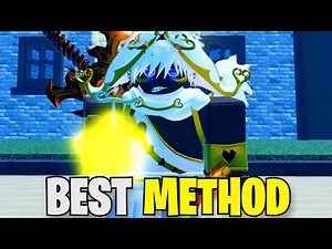 [GPO] How To Get Your First Devil Fruit