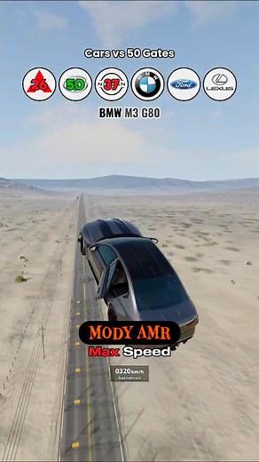13K views · 201 reactions | Cars vs 50 gates #beamng #beamngdrive #beamngcrash #car #cars #game #gaming #crash #fblifestyle #سيارات #عربيات #حوادث | Mody Amr - Gaming | Facebook