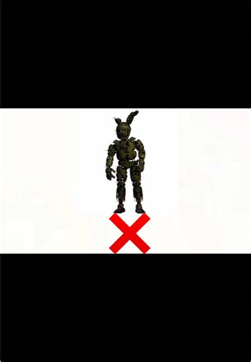 Springtrap Evolution in FNAF Series Explained