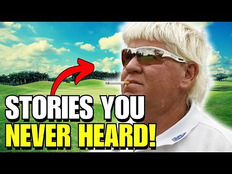 John Daly: The Greatest Story That’s NEVER Been Told