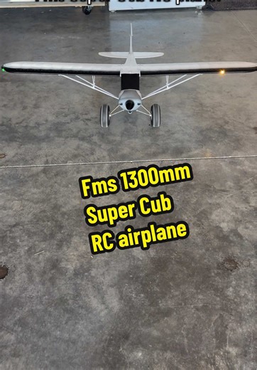 Experience ultimate freedom with the FMS 1300mm Super Cub RC airplane—stable, powerful, and ready for any adventure! 🌎✈️ #FMSCub1300 #FlyRC #EpicFlights #PilotDreams #dadsoftiktok