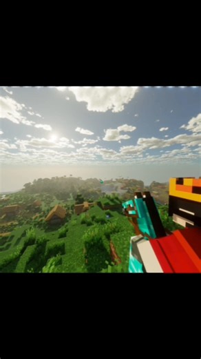 The BEST Shaders for minecraft 1.21. #shorts #kinetixgaming #minecraft #minecraftshaders #gaming