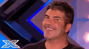 😁 This audition was so good, it even made the judges SING along 😁 | The Best of X Factor