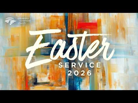 UCC Easter Service - 4.5.2026 | Sarah Fisher