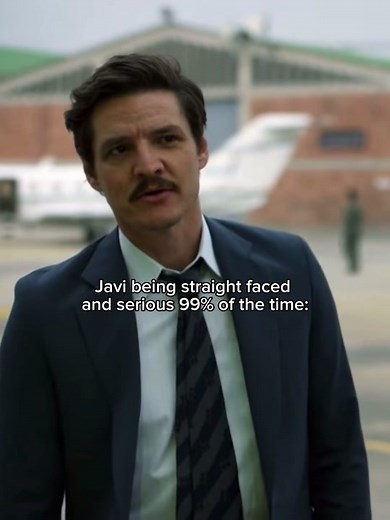 Javi Smiling Moments | Pedro Pascal x Javier Peña