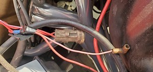 Coolant temp sensor