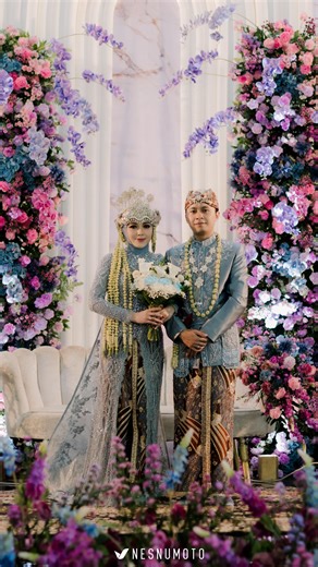 Alinea Catering & Decoration on Instagram: "The Wedding of Gina & Gia"