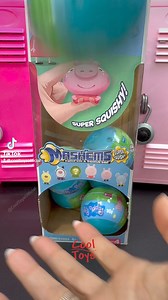 7.5K views · 153 reactions | Opening Peppa Pig Mashems ASMR oddly satisfying toy unboxing. #peppapig #mini #cooltoys #asmrsounds #asmr #asmrtoys #toy #toys #unboxing #oddlysatisfying #video | CoolToys | Facebook
