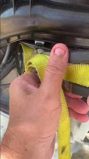 Tool Hack : strap wrench🛠😎👍