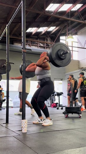 Getting the Most Out of Front Squats in CrossFit