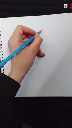 Drawing Shoto Todoroki ❄️🔥 | Day 33/90 Day Challenge