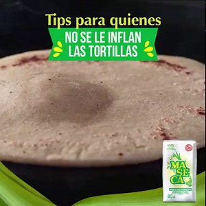 ¿Qué te parece si llenamos los comentarios de recomendaciones para hacer que las tortillas con Maseca se nos inflen? Así ayudamos a nuestras amigas que continúan aprendiendo a hacer tortillas palmeadas. 👇🏻🌽 | Maseca Centroamérica
