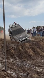 2.2K views · 51 reactions | Mud lovers, big cars, strong cars, great drivers. Start preparing yourselves for the next season of mud4fun4X4challenge. Get those cars ready  | Mud 4 Fun 4x4 Challenge | Facebook