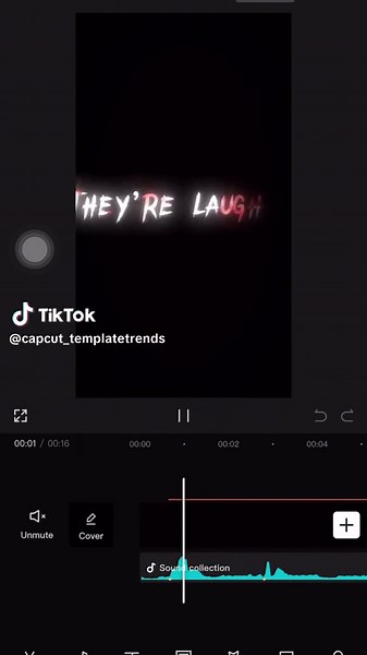 They're Laughing at You: Show Them You're Strong