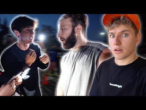 I Can’t Believe Bryce Hall Did This to Him