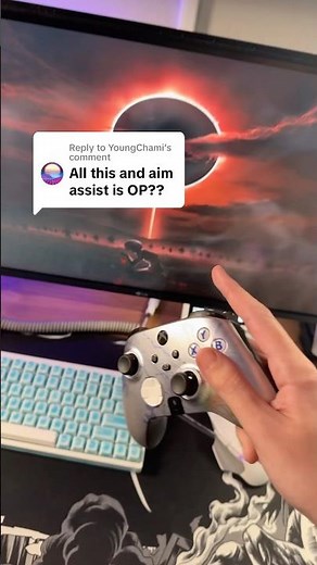 Controller VS Keyboard and Mouse⁉️