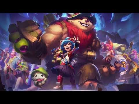 Anniversary League of Legends 4k Live Wallpaper 🎮 Ultra HD Animated Background