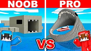 83K views · 1.8K reactions | Noob vs Pro: Casa Bloob en Reto de Construcción en Minecraft! - Dagar - - - - - - - - - - Hoy, Nacho y Dagar tienen que construir el mejor Bloop de Minecraft! Construirán el monstruo marino para sobrevivir, pero tendrá que ser muy resistente. ¿Qué pasará? ¡Descúbrelo! #Minecraft #MinecraftMod #Dagar #NachoyDagar | Dagar | Facebook
