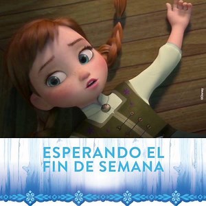 24K views · 785 reactions | Más miras el reloj, más lento pasa el tiempo  | Frozen | Facebook