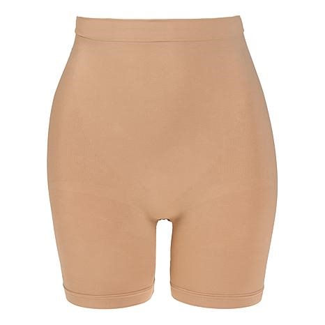 Rhonda Shear Seamless Sculpt Mid-Thigh Short | HSN