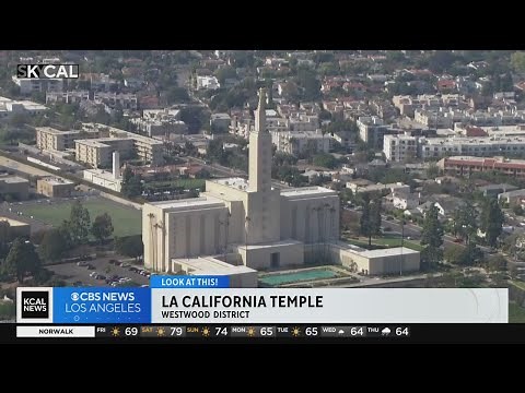 LA California Temple | Look At This