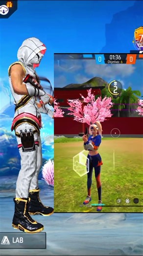 👑Nayla está falando mal dos meninos #freefire #garenafreefire #ff #fyp #garena