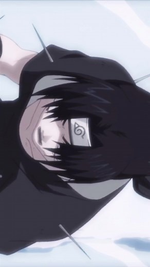 Susuke Awakens Sharingan #Sasuke #Naruto #AnimeEdit #Sharingan