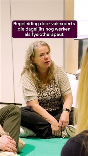 Wat zijn de voordelen van de Master Fysiotherapie | Habeo+