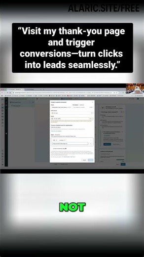 Track Leads with Facebook Pixel: Simple URL Trick! #shorts