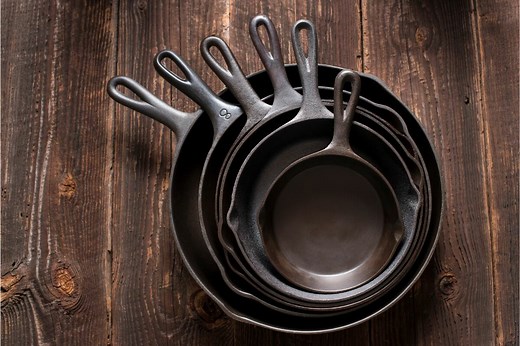 The History And Price Guide For Griswold Cast Iron - The Rusty Spoon