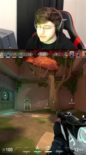 Wallbangs Are So Cringe #trending #gaming #valorant #fyp #foryou #foryoupage