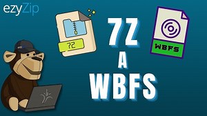 Cómo convertir 7Z a WBFS en línea (guía sencilla)