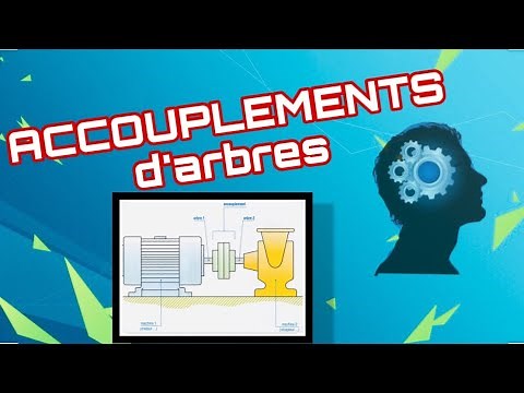 Accouplements d’arbres, comment fonctionnent?