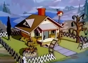 Mickey Mouse Caravan Mickey's Trailer 1938 GoGetter English Kids