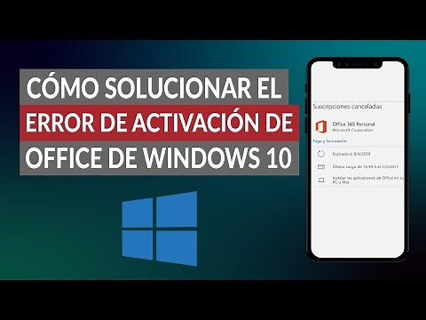 How to Fix Office Product Activation Error in Windows 10